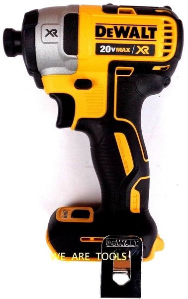 

НОВЫЙ Dewalt DCF887 3-скоростной безщеточный 20V Max Cordless 1/4 "Impact Driver 20 Вольт