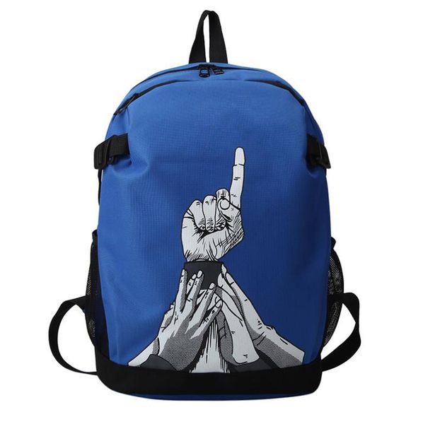 

лучшие продажи женщин спорт большой емкости многофункциональный рюкзак для мужчин спорт на открытом воздухе баскетбол мода женщины рюкзак си