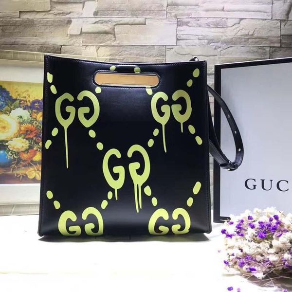 

2020 new fashion design bags luxury shopping bags luxury handbags made of leather large capacity fashion luxury model:409380