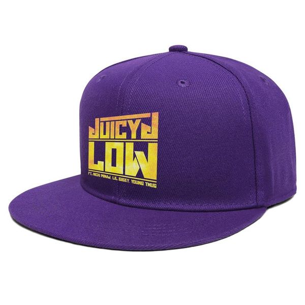 

juicy j hustle till i die flat brim baseball cap cool personalized trucker hats new albums skull cash chronicles of the juice man, Blue;gray