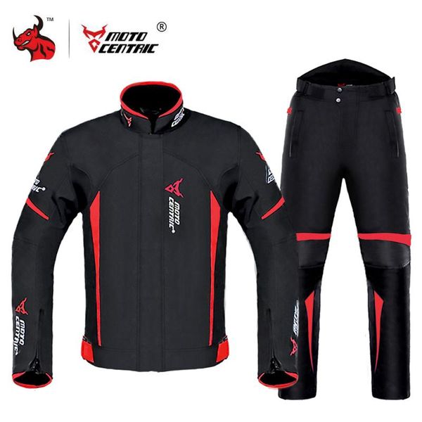 

motocentric waterproof motorcycle jacket winter riding jacket body armor protective gear motocross protection equipment
