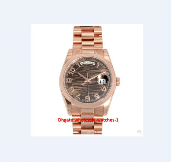 

christmas gift no: 44 fashion new gmt mens mechanicalstainless steel automatic 2813 movement designer watch men sports watches wristwatche, Slivery;brown