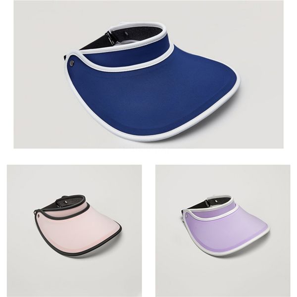 

2020 горячая 1 шт. женщины лето шляпы солнца перл packable солнця с большими головами широкий пляж шляпа уф-защитой женский шапка #973, Blue;gray