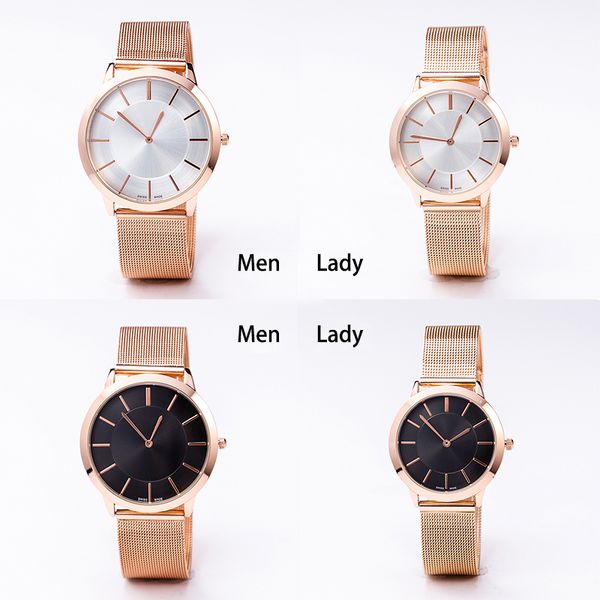 

2019 fashion brand men's watches and women's watches 40 mm. 36 mm. Many fashion women's brand names are a couple watches