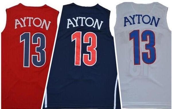 

Villanova Wildcats College Basketball Wears,13 Ayton 1 Brunson 10 Divincenzo 2 Jenkins 3 Hart 15 Arcidiacono Basketball jersey,online store