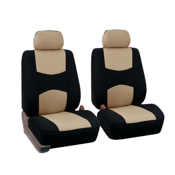 

5 pcs car seat covers set universal (beige
