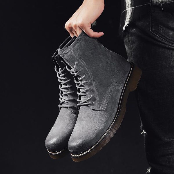 en pies tiros de precio de fábrica zapatos elegantes Compre Martins Botas Inglesas De Ayuda Viento Botas De Los Hombres ... en pies tiros de precio de fábrica zapatos elegantes Compre Martins Botas Inglesas De Ayuda Viento Botas De Los Hombres ...