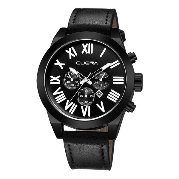 

fashion watches quartz watch stainless steel dial casual bracelet watch casual business male wristwatches relogio, Slivery;brown