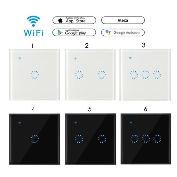 

Controle Smart Home waterpulse