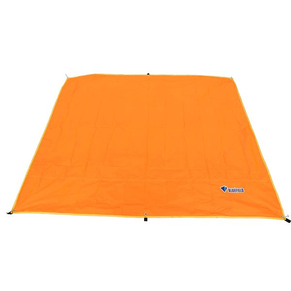 

s~l waterproof tent tarp sun canopy shelter camping multi purpose picnic mat new