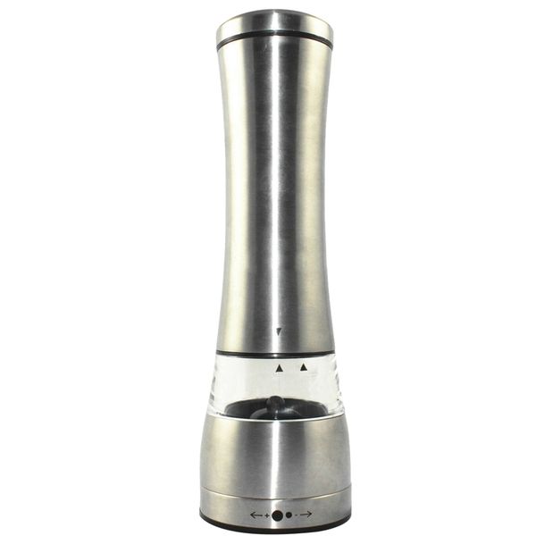 

easy-нержавеющая сталь руководство соль и перец мельница grinder для приготовления пищи кухня 1шт другое кухня столовая бар