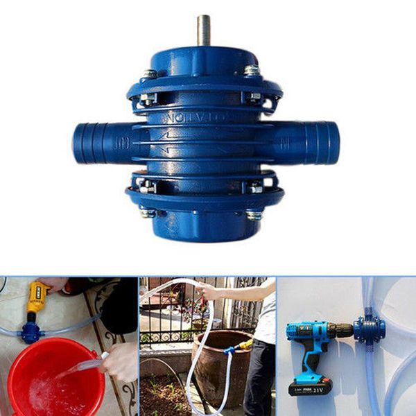 

mini household small pump self-priming hand drill water pumps garden courtyard