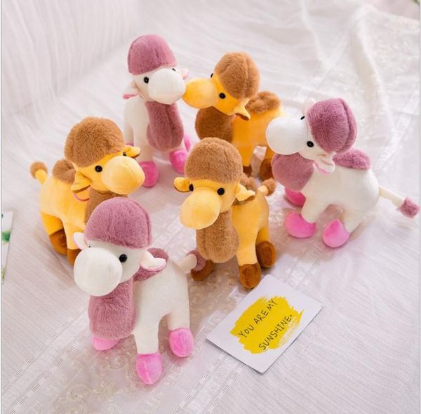 

bravo super cute desert camel plush toy stuffed soft toys doll cute birthday gift stuffed & plush animals for kids girl