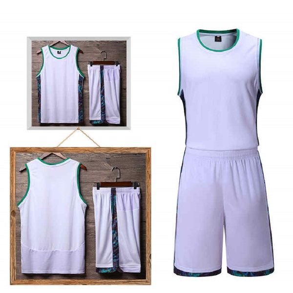 

2020 новый пользовательский баскетбол джерси высокое качество mens свободная перевозка груза вышивки logos 100% сшитый топ salea1 05, Black;red