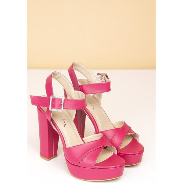 

pierre cardin women heels shoes-fuchsia pierre cardin, Black