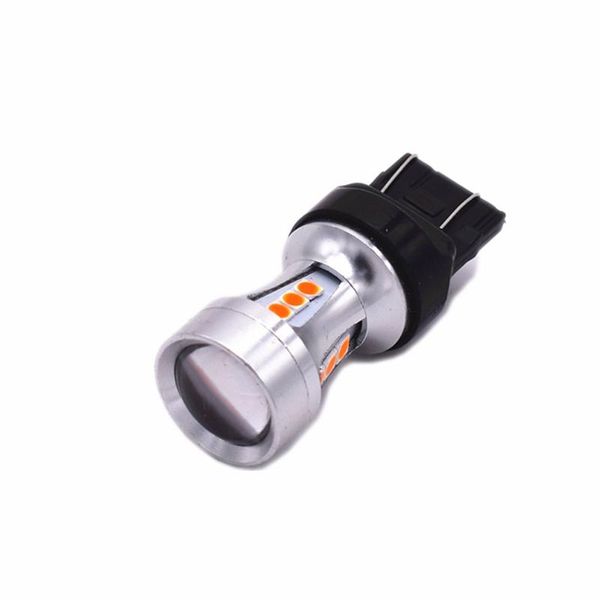 

t20 7440 7443 3030 18smd 18led brake light reverse light turn signal tail super bright width lamp