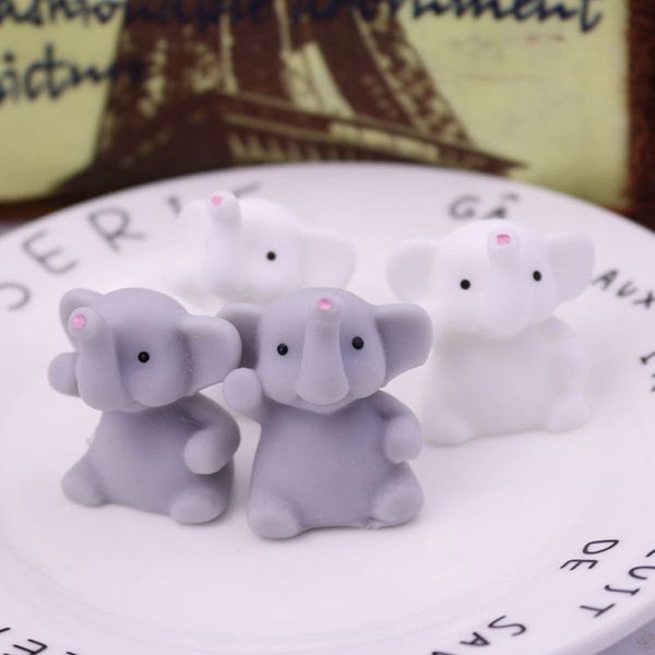 

squishy elephant squeeze healing fun kids kawaii toy stress reliever decor party & holiday diy decor relieves stress anxiety
