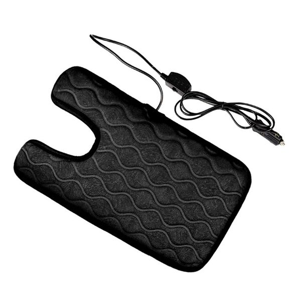 

accessories covers switch control heating cushion auto pad child seat non slip winter safe household electric warm car