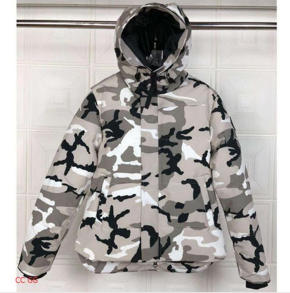 

homme parkas coat wholesale mens down jackets homme jacket warm outdoor coats men parkas jackets streetwear 1:1clothes good quality, Black