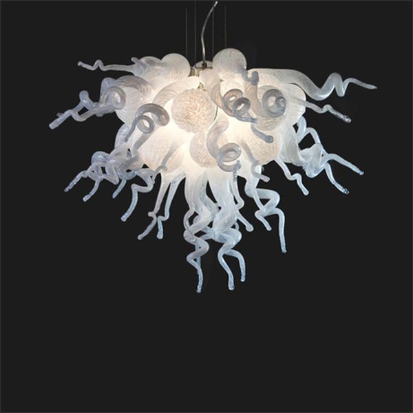 

warranty colorful hand blown glass chandelier art decoration modern kitchen design multi colored crystal led chandelier light