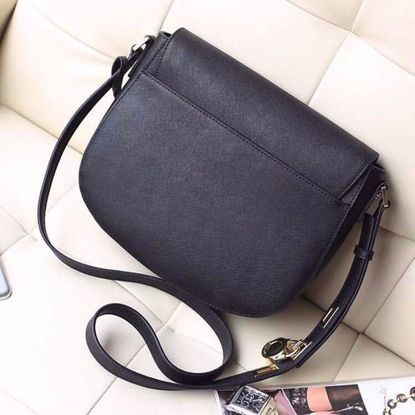 

hot 2019 новых бесплатная доставка совершенных качеств сумки для женщин европы ретро плеча сумки седла мешка замок мешок