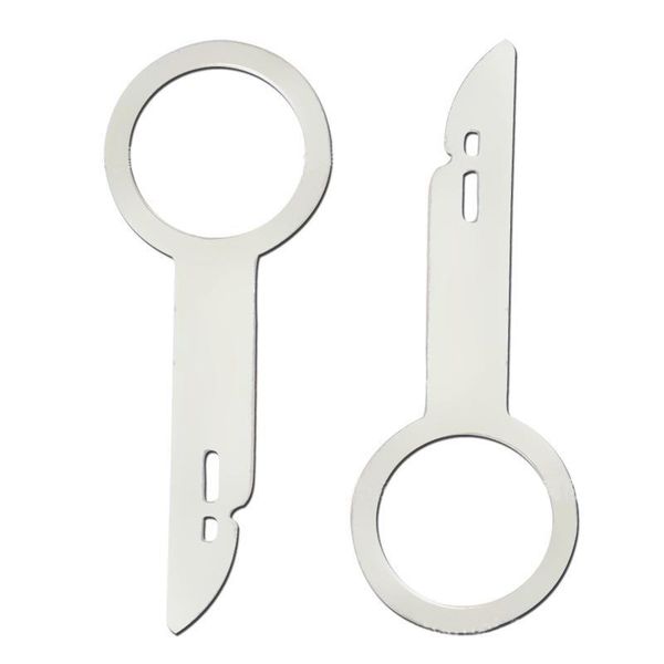 

hamei special host key tool car audio modification tool 2pcs
