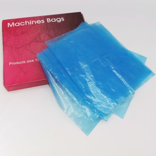 

250pcs retail new tattoo disposable cover for tattoo machine gun sleeve cover bag hygienic tattoo machine supply storage pouch