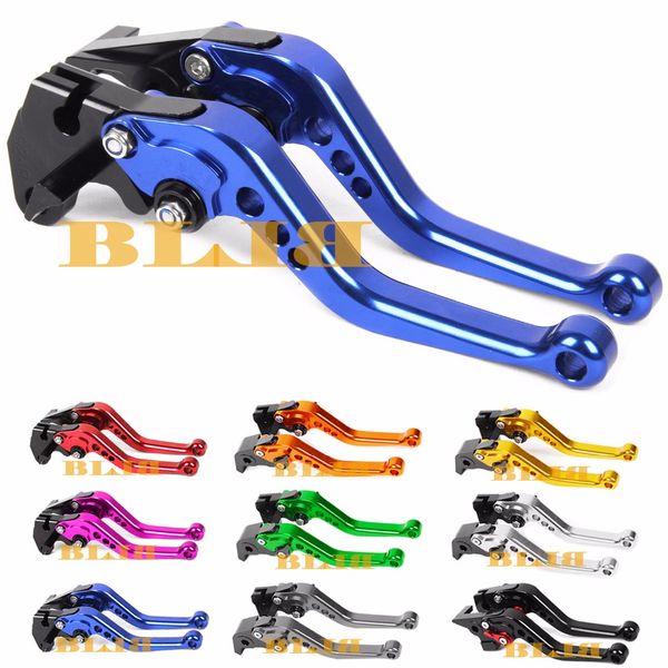 

for yamaha fz6 600 fazer s2 fz6r fz1 fazer gt mt-07 fz-7 xsr 700 900 abs cnc long & short brake clutch levers motorcycle shortly