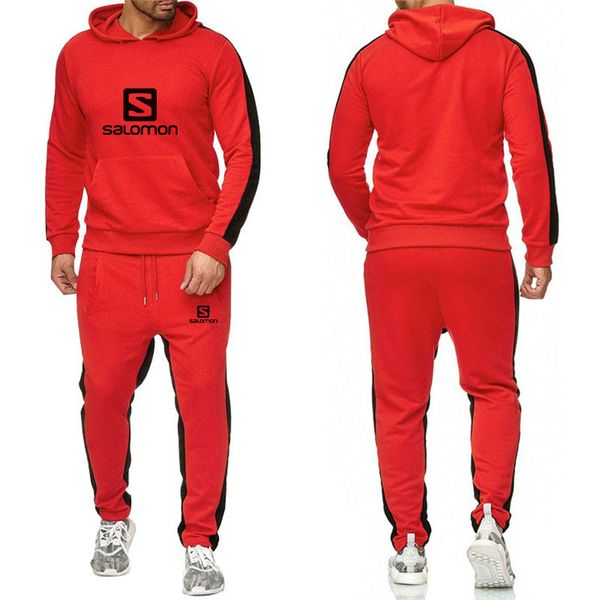 

set sweatsuit tracksuit 8nike men hoodies pants mens clothing sweatshirt pullover women casual tennis sport tracksuit sweat suit, Gray