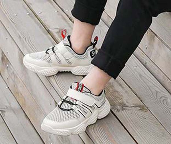 

womens shoes trainers women sneaker women casual shoes stripe loafer dress shoes flat shoe shoe001store px94, Black;red
