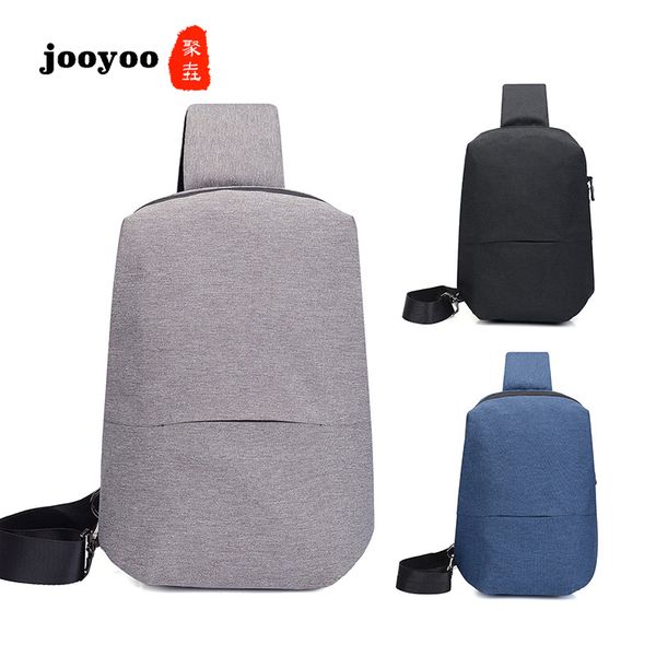 

waist bag sports leisure diagonal bag multi-function outdoor running sports waterproof pockets jooyoo