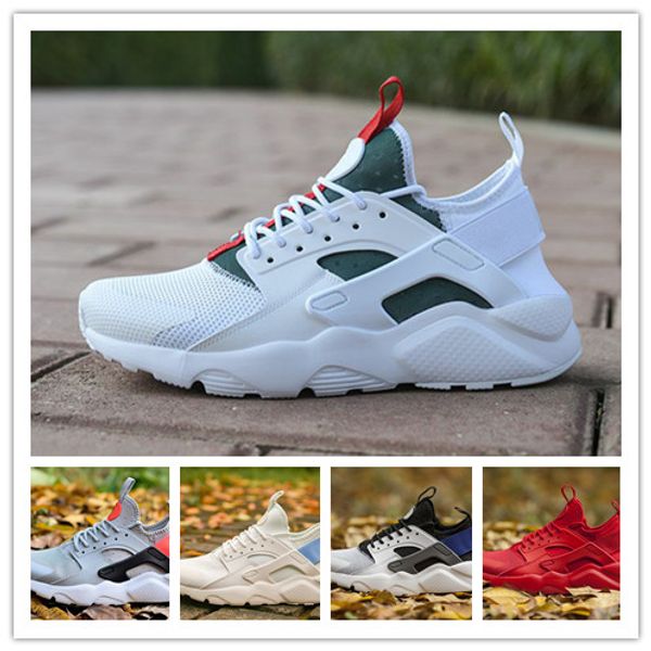 

new pattern huarache 4 five ultra running shoes for men women, huaraches v huraches sports sneakers athletic trainers 36-45
