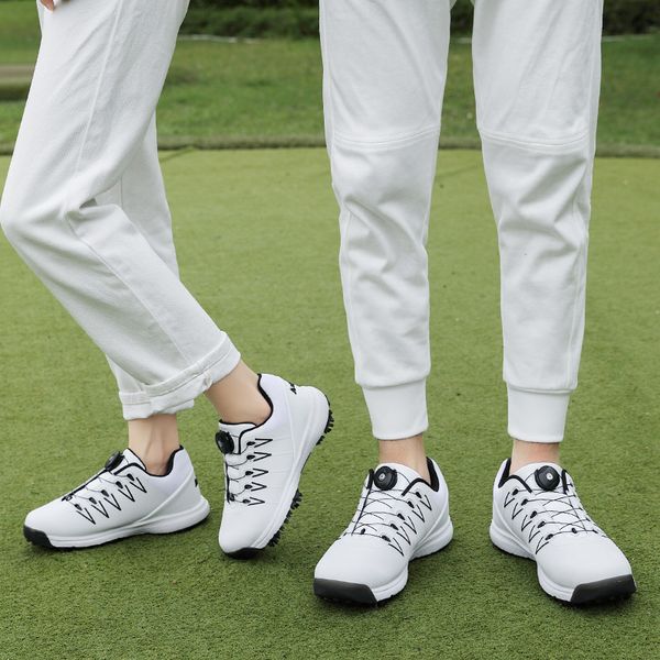 

professional golf shoes,cushioning and comfort,men's sports shoes,removable studs,rotating buttons,size 39-47