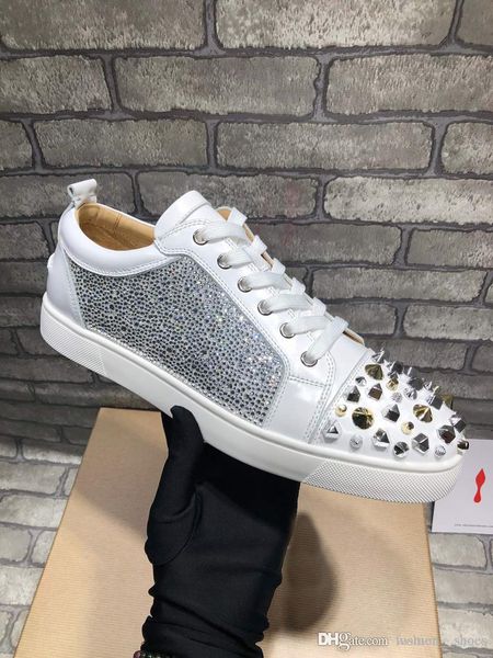 

2020 luxury designer mens shoes fashion luxury designer women shoes basketball sneakers trainers star vintage loafers with box -352, Black
