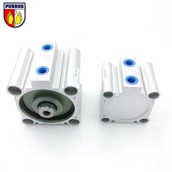 

cdq2b 125 cylinder, bore: 125mm, stroke: 40/45/50/75/100mm