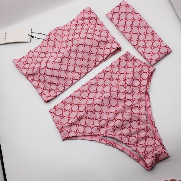 

summer ale designerluxury swimsuit brandbikinis 3 pcs sets women bikinis suits two-pieces luxury swimwear beach bathing 2002291l