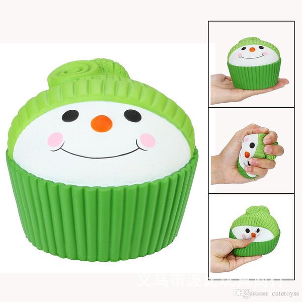 

good squishy hat tart toy 11.5cm kawaii squeeze animal cute soft slow rising squeeze break kids toys relieve anxiety fun gift