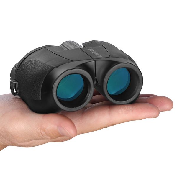 

binoculars 8x22 hd compact high power optical glass lens hunting camping birdwatching telescope children kid gift