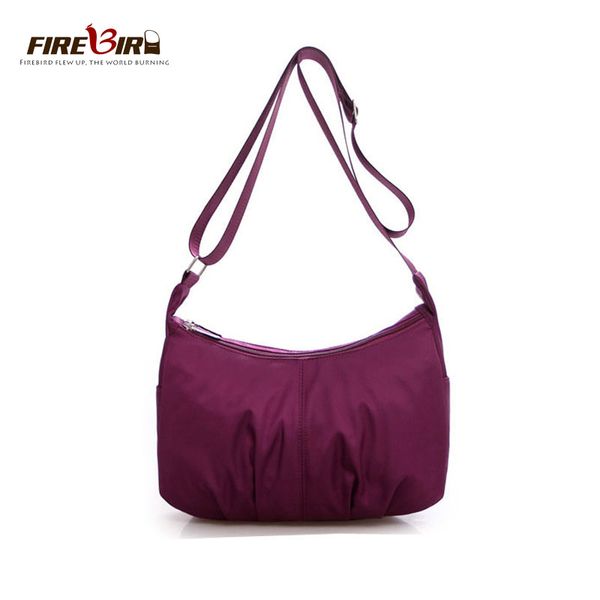 

2017 new nylon women shoulder bags hobos designer handbags for women tote crossbody bags female messenger bolso z303