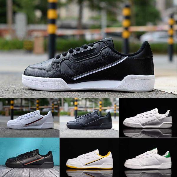 

calabasas powerphase grey continental 80 casual shoes kanye west aero blue core black og white men women trainer sports sneakers 40-45