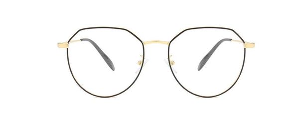 

wholesale-gold eyewear frames men brand designer flat clear lens men eye glasses frames for women, Silver
