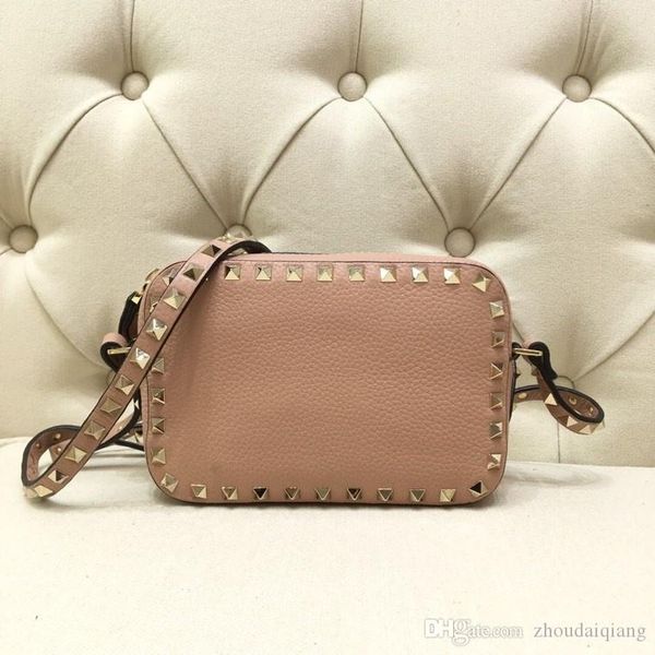

new style fashion designer luxury cross body bag 100% genuine leather four colors drop shipping