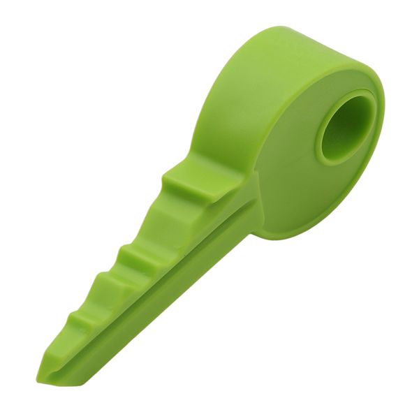 

silicone rubber door ser cute key style home decor finger safety protection wedge kid baby safe doorstop