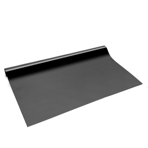 

50cmx152cm 99% anti-uv vlt15% pet sputter window 2ply car tinted glue film