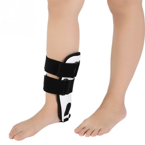 

ankle brace support breathable splint sprain injury foot guard device ankle protection posture corrector