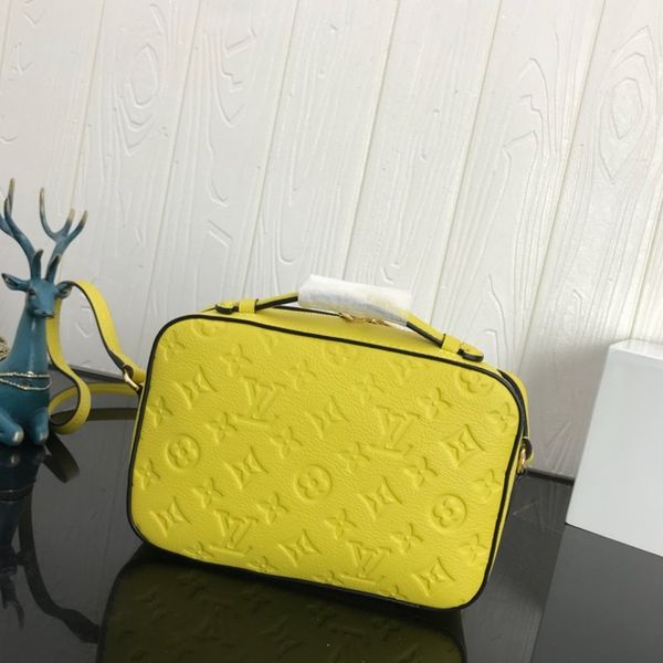 

l6 высокое качество новый французский конец бренда роскошные сумки мода кожаный мешок женская партия путешествия украшения сумка с коробкой