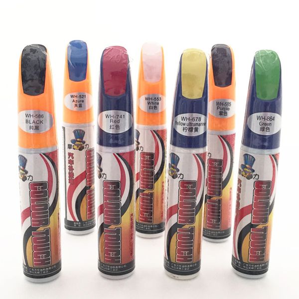 

1pcs diamond silver professional car care paint repair pens waterproof clear car scratch remover painting remover pen