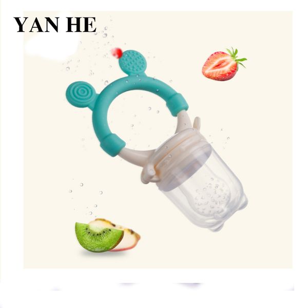 

baby pacifier fresh supplement baby pacifier child fruit feeder safety supplies fresh feeding