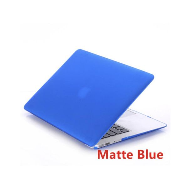 Cristal \ matte laptop protetora capa transparente caso para MacBook Air 13inch A1369 A1466 Bolsa de Laptop para MacBook Air 13 Capa + Presente