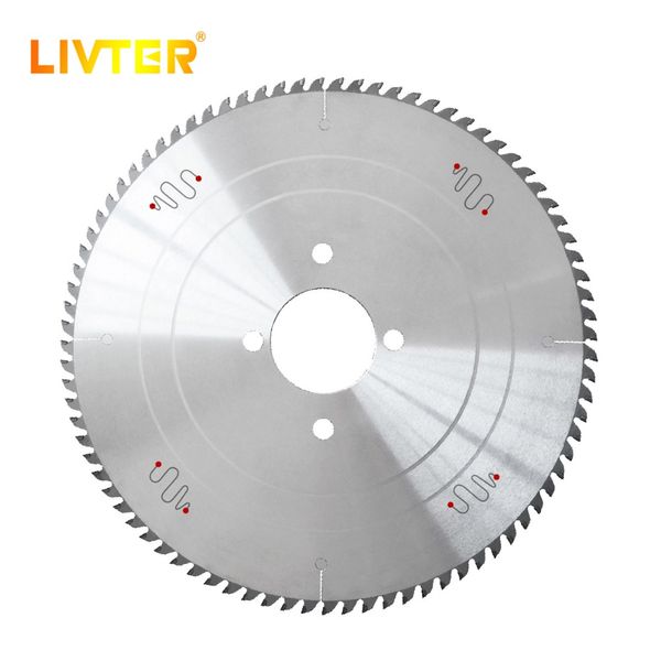 

livter t.c.t circular saw blades for high precision cutting panels mdf,particle board 60/72/84/96 teeth